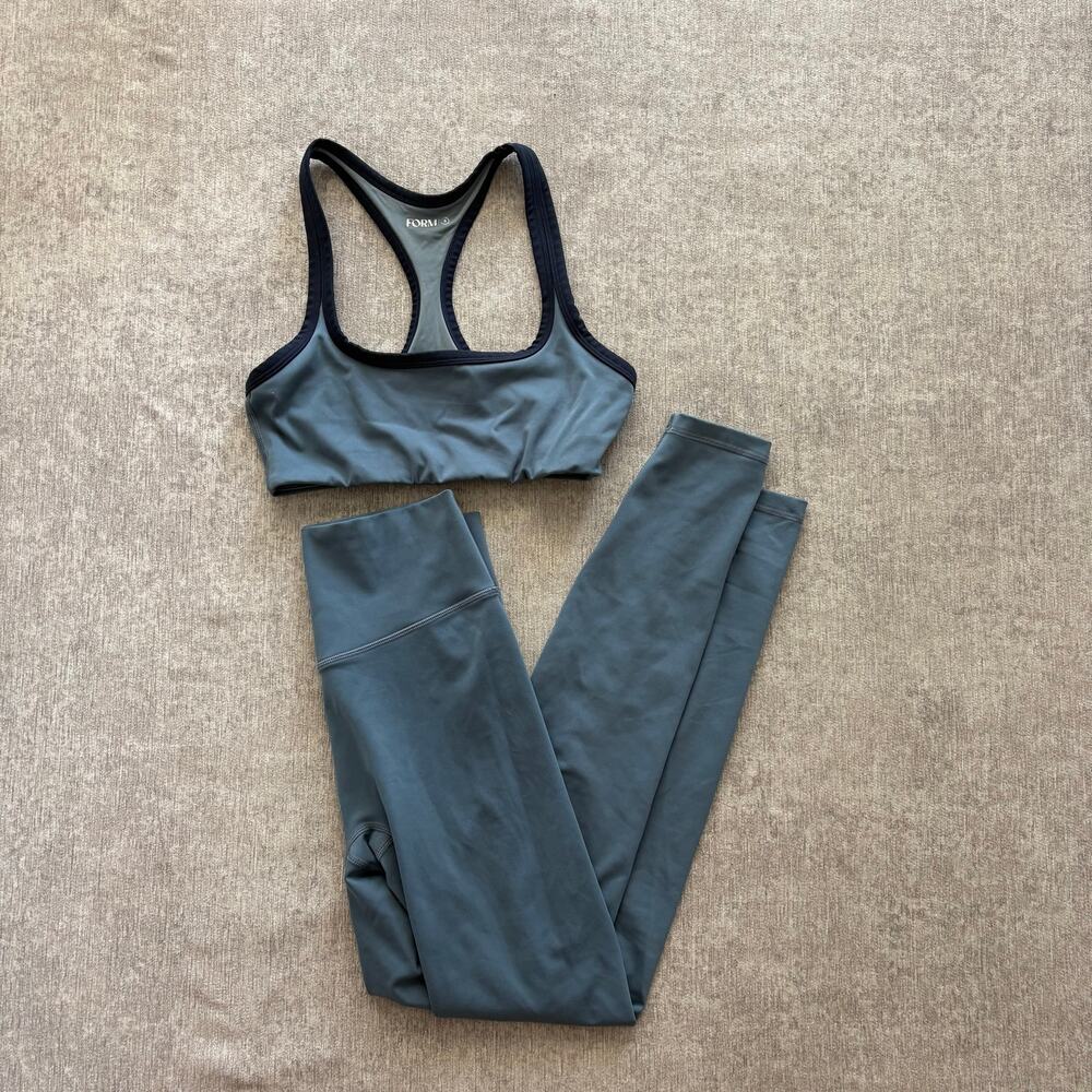 Form Blue Workout Set